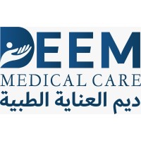 Deem medical care company logo - Similar company to Biozade