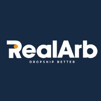 RealArb logo - Similar company to Connectt