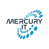 Mercury IT logo - Similar company to It Leaders