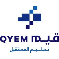 شركة قيم للتعليم logo - Similar company to مركز همزة للتعليم
