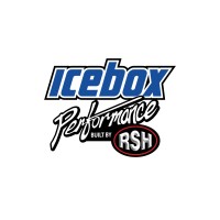 Icebox Performance built by Radiator Supply House logo - Similar company to Bgr Radiator