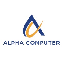 ALPHA COMPUTER logo - Similar company to Alpha Computer