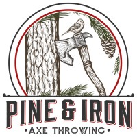 Pine & Iron Axe Throwing