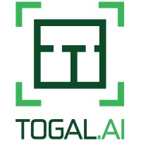 Togal.AI logo - Similar company to Kreo Software Ltd