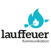lauffeuer Kommunikation GmbH logo - Similar company to Klondike Gmbh