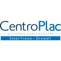 Centroplac Sistemas Construtivos logo - Similar company to Oca Sustentável