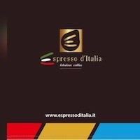 Espresso D'Italia France logo - Similar company to Agentfreelance