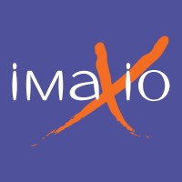 Imaxio logo - Similar company to Pharmraph