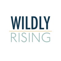 WILDLY RISING logo - Similar company to Elevate Coaching & Consultancy Ltd