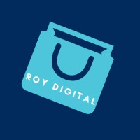 Roy Digital logo - Similar company to Digital Roy Academy