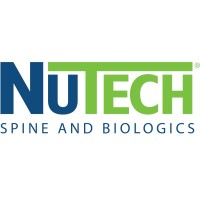 NuTech Spine, Inc. logo - Similar company to Intelomed, Inc.