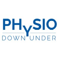 Physio Down Under logo - Similar company to A Plus Physio