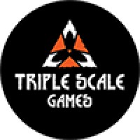 Triple Scale Games logo - Similar company to Tangramstudio