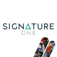 Signature One logo - Similar company to Au Faite
