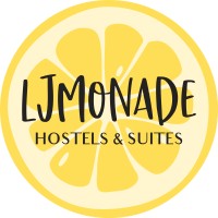 Ljmonade Hostels logo - Similar company to Cascais Próxima