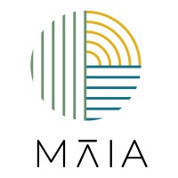 Ambientes MĀIA logo - Similar company to Cli + Comunicación