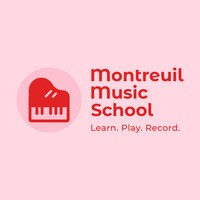 Montreuil Music School logo - Similar company to Zicplace