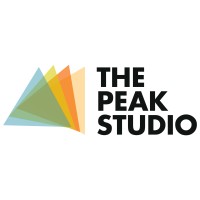 The Peak Studio logo - Similar company to Third World Nerd