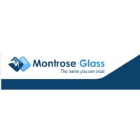 Montrose Glass logo - Similar company to Technique On-Site Coatings Ltd