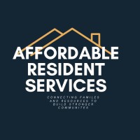 Affordable Resident Services logo - Similar company to Whitney Management Corp.
