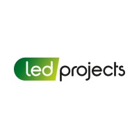 Led Projects, proyectos de iluminación led logo - Similar company to Difusiona