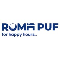 Romapuf logo - Similar company to Groovemuse