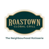Roastown Global Grill logo - Similar company to Puppy'S Bakery