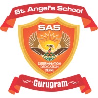 St. Angel's School, Gurugram logo - Similar company to Summer Fields School Gurugram