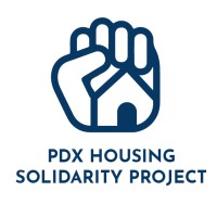 PDX Housing Solidarity Project logo - Similar company to Shortstack Housing