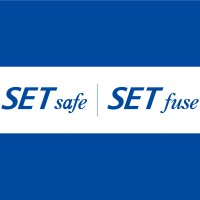 SETsafe | SETfuse logo - Similar company to Fronter Electronics Co., Ltd.