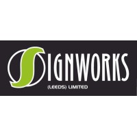 SIGNWORKS (LEEDS) LIMITED logo - Similar company to Steel Bits Ltd
