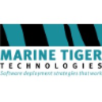 Marine Tiger Technologies logo - Similar company to Columbia University Applied Analytics