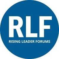 RLF (Rising Leader Forums) logo - Similar company to Eidex®