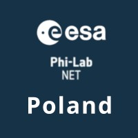 ESA Phi-Lab Poland logo - Similar company to Ghost Day: Applied Machine Learning Conference
