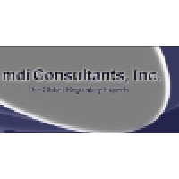 mdi Consultants Inc. logo - Similar company to Panthion Hr- En Career Services B.V.