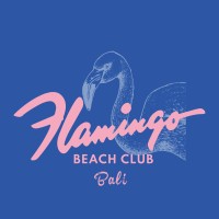 Flamingo Beach Club Bali logo - Similar company to Flat Stanley