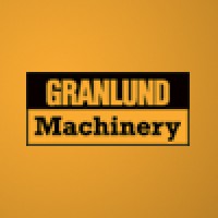 Granlund Machinery logo - Similar company to Flexmill (Member Of The Mirka Group)