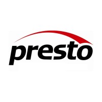 Presto - translation agency and language school logo - Similar company to Edua Group