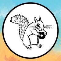 One Inch Badge logo - Similar company to Candy Artists