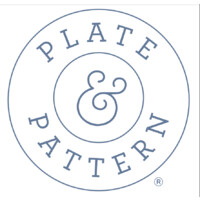 Plate & Pattern logo - Similar company to Walnut Creek Downtown Association