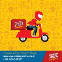 Quero Pizza Mais logo - Similar company to Quero Pizza