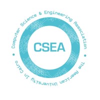 The Computer Science and Engineering Association AUC logo - Similar company to Auc Student Senate