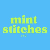 Mint Stitches CIC logo - Similar company to Get Kraken Cic