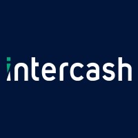Intercash logo - Similar company to Cosmo Payment