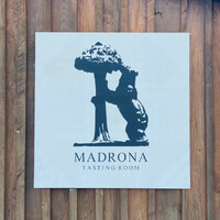 Madrona Tasting Room logo - Similar company to Aprch® Beverage Co.
