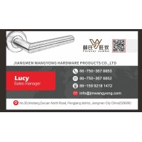 JIANGMEN WANGYONG HARDWARE PRODUCTS CO.,LTD logo - Similar company to Vansko Hardware Limited