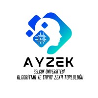 Algoritma ve Yapay Zeka Topluluğu (AYZEK) logo - Similar company to Hsd Selcuk University