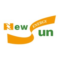 New-Sun Energy logo - Similar company to Maxsense.Ai