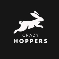 Crazy Hoppers logo - Similar company to Artzright