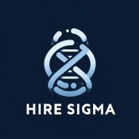 Hire a sigma logo - Similar company to Bright Engineering B.V.
